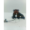 Coletor Escape Chevrolet Captiva 3.6 2010/2012