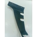 Moldura Superior Cabine Esquerdo Chevrolet Montana 2004/2011 Preto