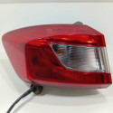 Lanterna Traseira Esquerda Chevrolet Cruze 2017/2020 8407812 Esquerdo/motorista Vermelha