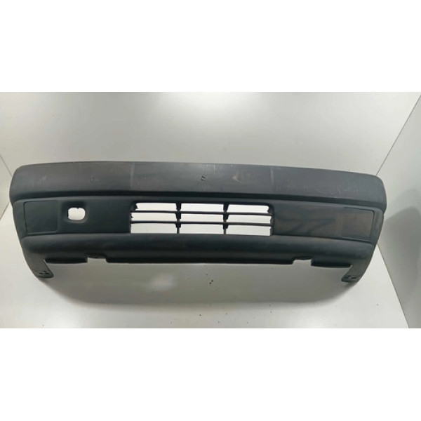 Parachoque Dianteiro Fiat Tipo 1993/1997 Preto
