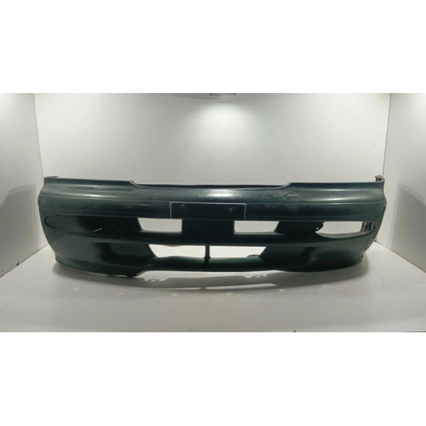 Parachoque Dianteiro Kia Besta 1997/2004 Verde