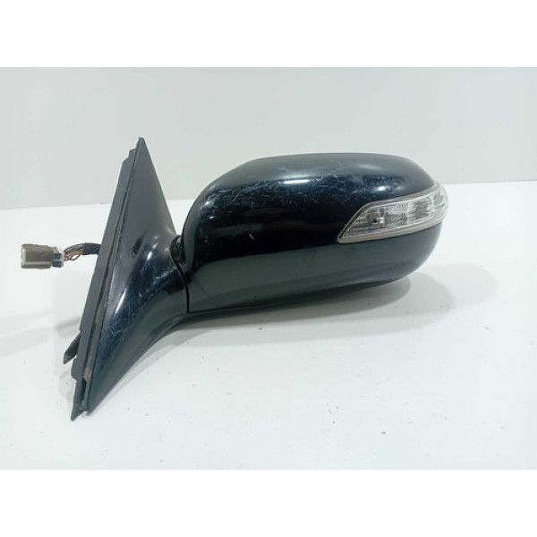 Retrovisor Lado Esquerdo Hyundai Azera 2017 A 2020 Original