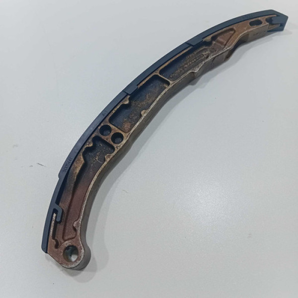 Guia Corrente Motor Ford Fusion 2.3 2007/2009 Original  Preto