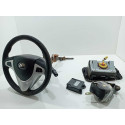 Kit Airbah Lifan X60 2012 A 2015 Original Preto