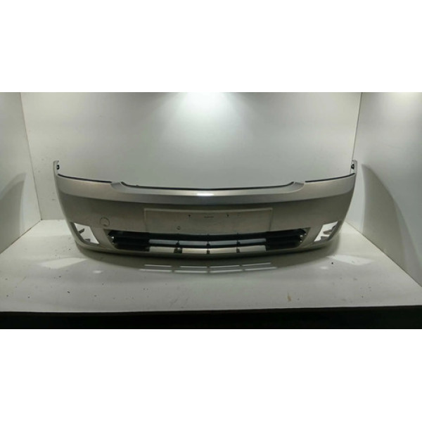 Parachoque Dianteiro Chevrolet Meriva 2003 933496 Cinza