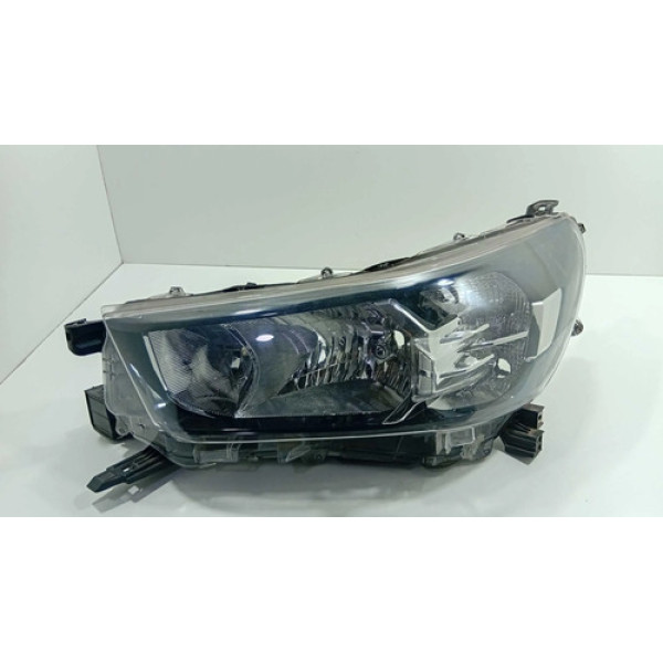 Farol Esquerdo Toyota Hilux 2017/2021 Original Direito/passageiro
