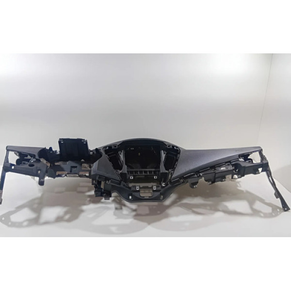 Capa Painel Hyundai Veloster 1.6 2012/2013 Original Preto Listras