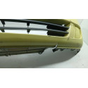 Parachoque Dianteiro Chevrolet Meriva Detalhe 2003/2012 Amarelo