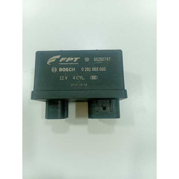 Módulo Aquecimento Velas Fiat Toro 2.0 2017 2020 55250747