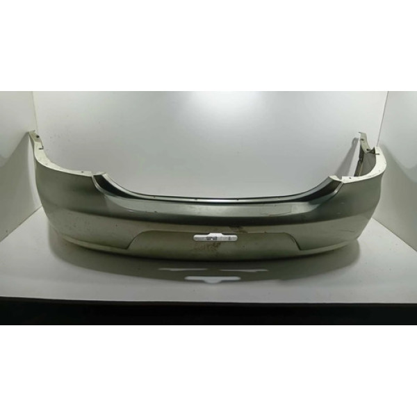 Parachoque Traseiro Volkswagen Voyage G5 2009/2012