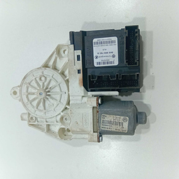 Motor Vidro Dianteiro Esquerdo Volkswagen Tiguan 2010/2011