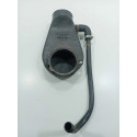 Tampa Tbi Mufla Chevrolet Blazer 4.3 V6 1999 25147235 Preto