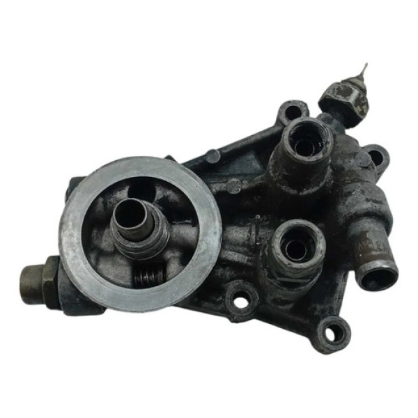 Suporte Filtro De Oleo Mitsubishi L200 2000 2.5