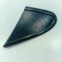 Acabamento Externo Retrovisor Esquerdo Volkswagen Fox 2004/ Preto