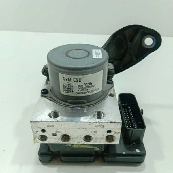 Modulo Abs Chevrolet Onix 1.0 Turbo 2021/2024 Original