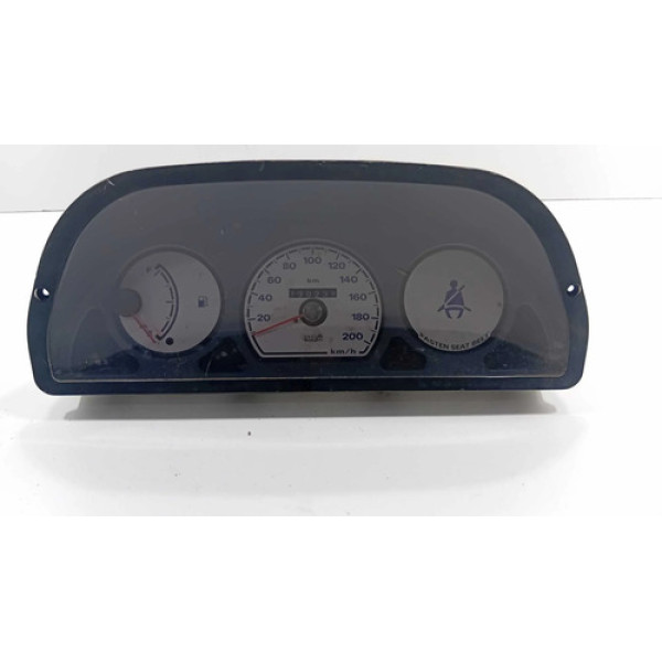 Painel De Instrumentos Fiat Palio Uno 1996/2005 Original Preto