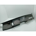 Acabamento Interno Coluna Lado Esquerdo Ford F-250 1998 Preto Listras