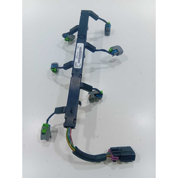 Chicote Flauta Injeção Chevrolet Captiva 3.6 V6 6002fs0188