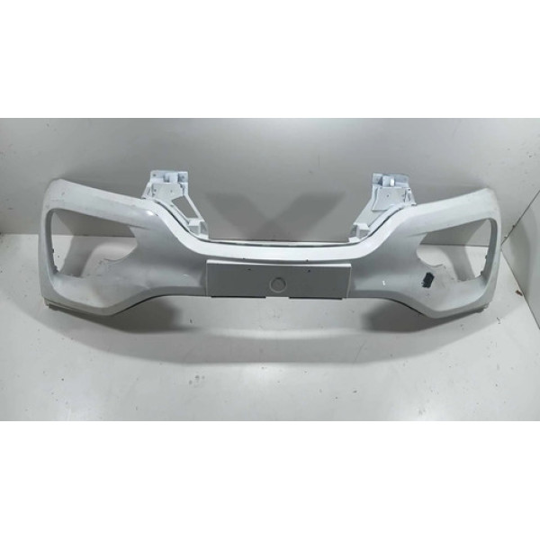Parachoque Dianteiro Renault Kwid Detalhe 2021/2025 Branco