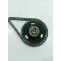 Polia Comando Chevrolet Blazer V6 4.3 2000 Original  Preto