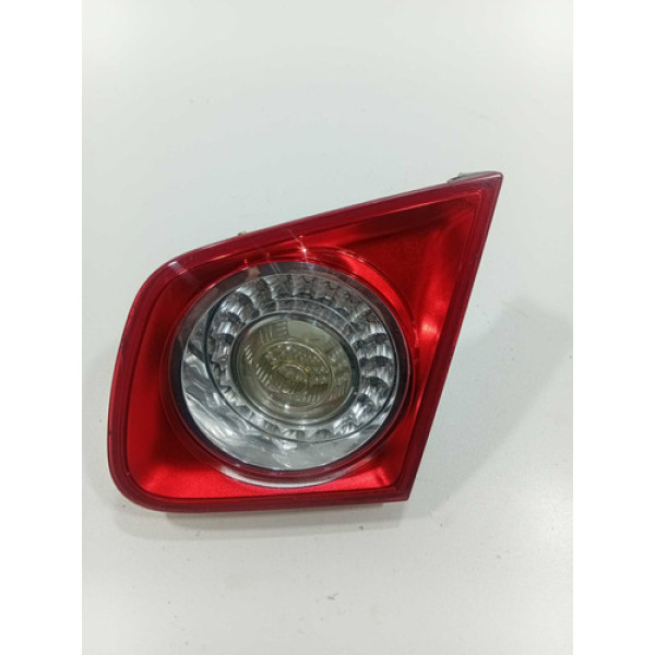 Lanterna Tampa Traseira Jetta 2006/2010 1k5945094 Original  Vermelha