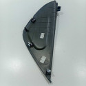 Acabamento Painel Esquerdo Chevrolet Cobalt 2012/2016 Origin Preto Listras