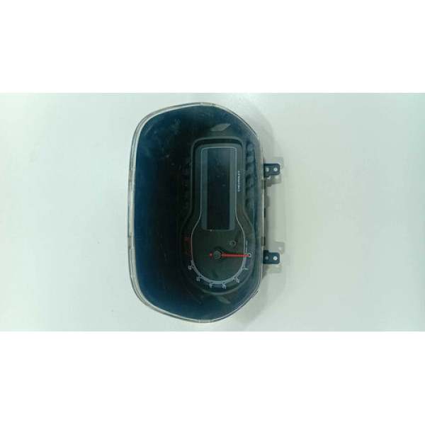 Painel De Instrumentos Velocimetro Chevrolet Spin 2011/2015 Preto