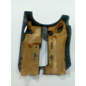 Acabamento Inferior Coluna Direção Ford Focus 2002 A 2008