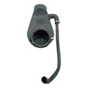 Tampa Tbi Mufla Chevrolet Blazer 4.3 V6 1999 25147235 Preto