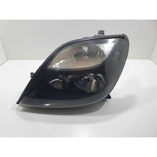 Farol Esquerdo Renault Scenic 2003 2004 2005 7700432094 Esquerdo/motorista