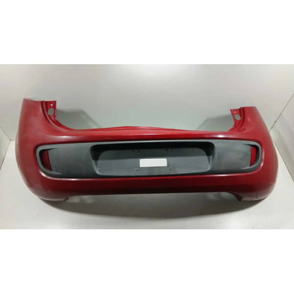 Parachoque Traseiro Fiat Palio 2012/2017