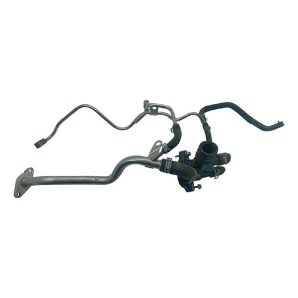Carcaça Valvula Termostatica Gm Cruze 1.4 2019 Original