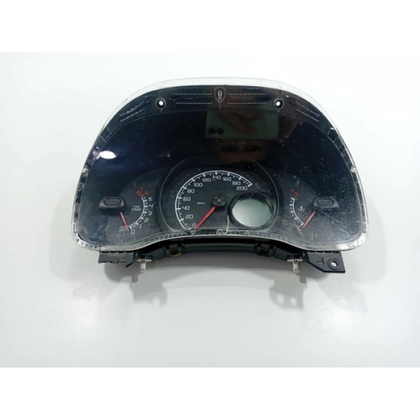 Painel De Instrumentos Fiat Strada Working 1.8 2014 2015 Preto