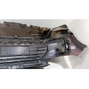 Parachoque Dianteiro Chevrolet Tracker 2020/2023 Completo Vermelha