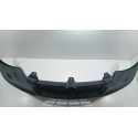 Parachoque Dianteiro Chevrolet Celta Detalhe 2007/2010 Preto