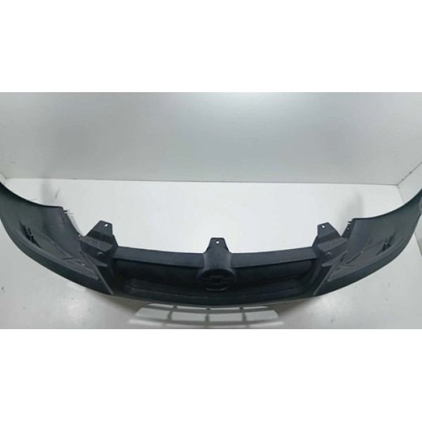Parachoque Dianteiro Chevrolet Celta Detalhe 2007/2010 Preto