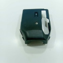 Acabamento Chave-seta Inferior Ford Ecosport 2013/2014 Origi Preto