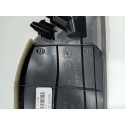 Acabamento Superior Painel Esquerdo Honda Fit 2015 A 2020 Preto Listras