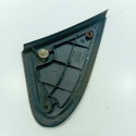 Acabamento Externo Retrovisor Esquerdo Volkswagen Fox 2004/ Preto