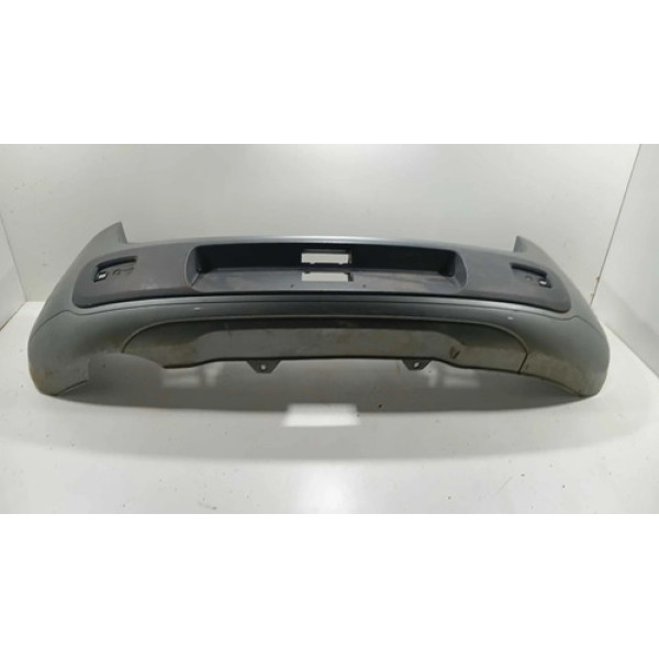 Parachoque Traseiro Fiat Uno Vivace 2010/2015