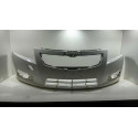 Parachoque Dianteiro Chevrolet Cruze Sedan Detalhe 2011/2014 Branco