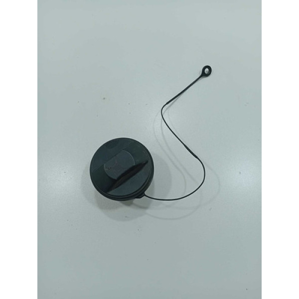 Tampa Do Tanque De Combustível Mitsubishi L200 1993 A 2013 Preto
