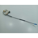 Fechadura Porta Dianteira Lado Direito Gm Onix 2020 26317125