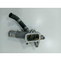 Flange Agua Do Cabeçote Honda Hrv 1.8 2018 Original