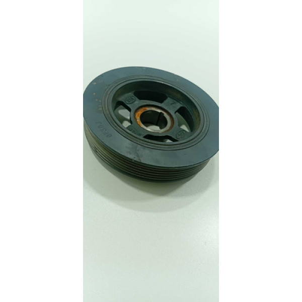Polia Virabrequim Mitsubishi Veracruz 3.8 V6 2008/2010
