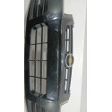 Parachoque Dianteiro Chevrolet Celta Detalhe 2007/2010 Preto