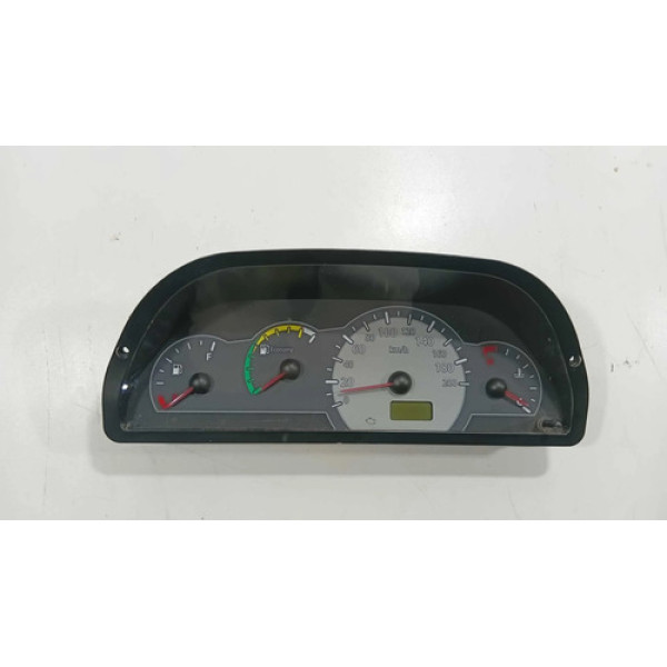 Painel De Instrumentos Fiat Siena 2008/2010 Preto