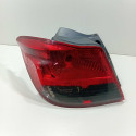 Lanterna Traseira Esquerda Chevrolet Onix 2013/2016 Original Esquerdo/motorista Vermelha