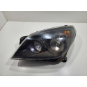 Farol Esquerdo Mascara Negra Chevrolet Vectra 2008 2009 2010 Esquerdo/motorista