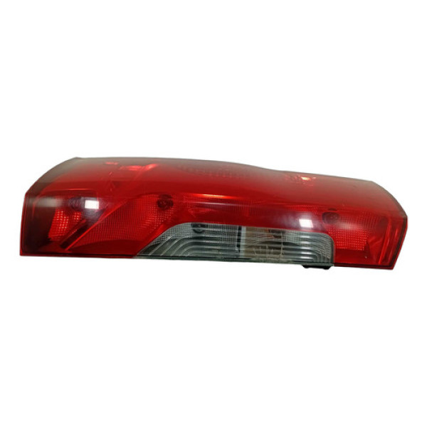 Lanterna Traseira Esquerda Mercedes Sprinter 2022  (detalhe) Esquerdo/motorista Vermelho